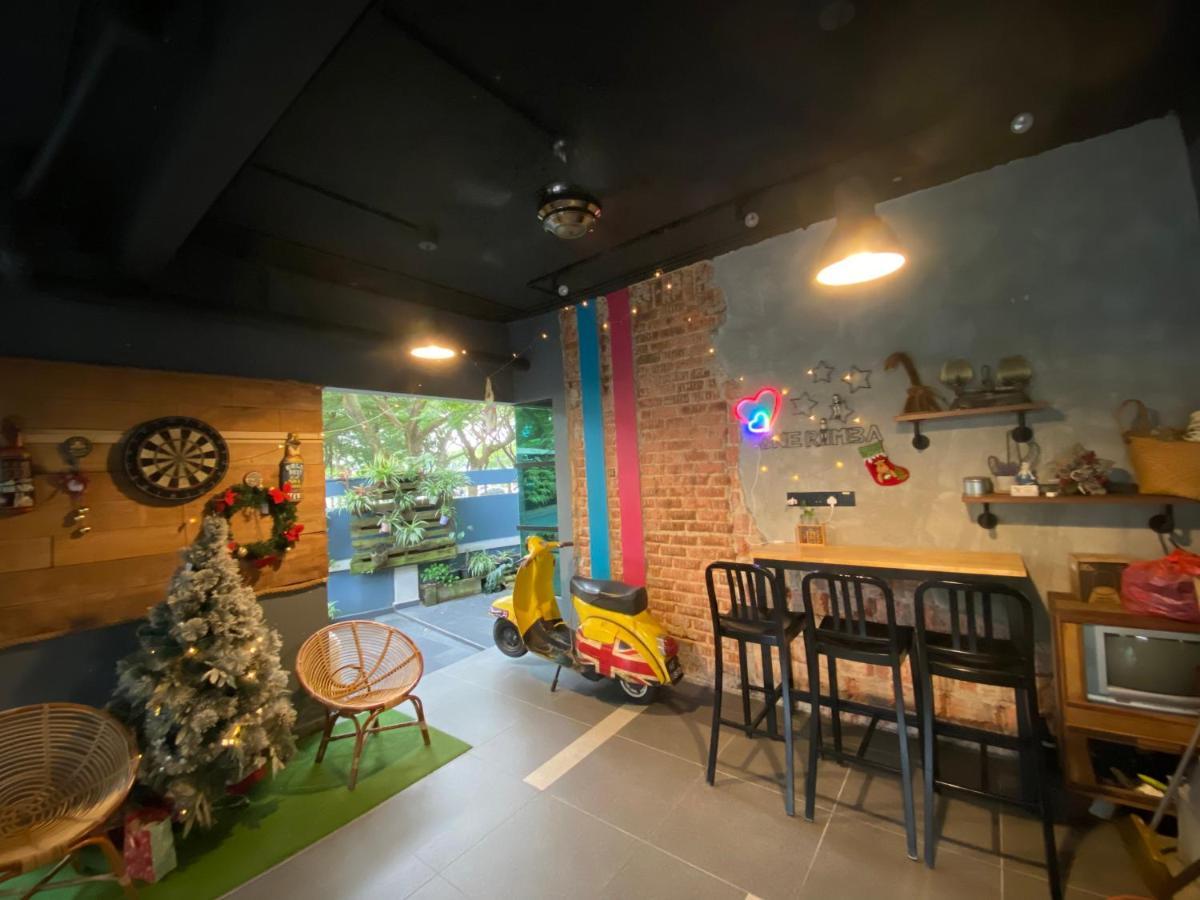 Oneriimba Private Pool & Garden Residence Johor Bahru Exterior foto