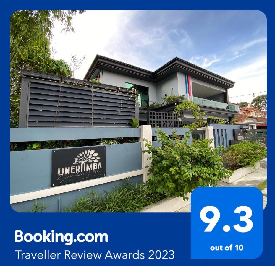 Oneriimba Private Pool & Garden Residence Johor Bahru Exterior foto