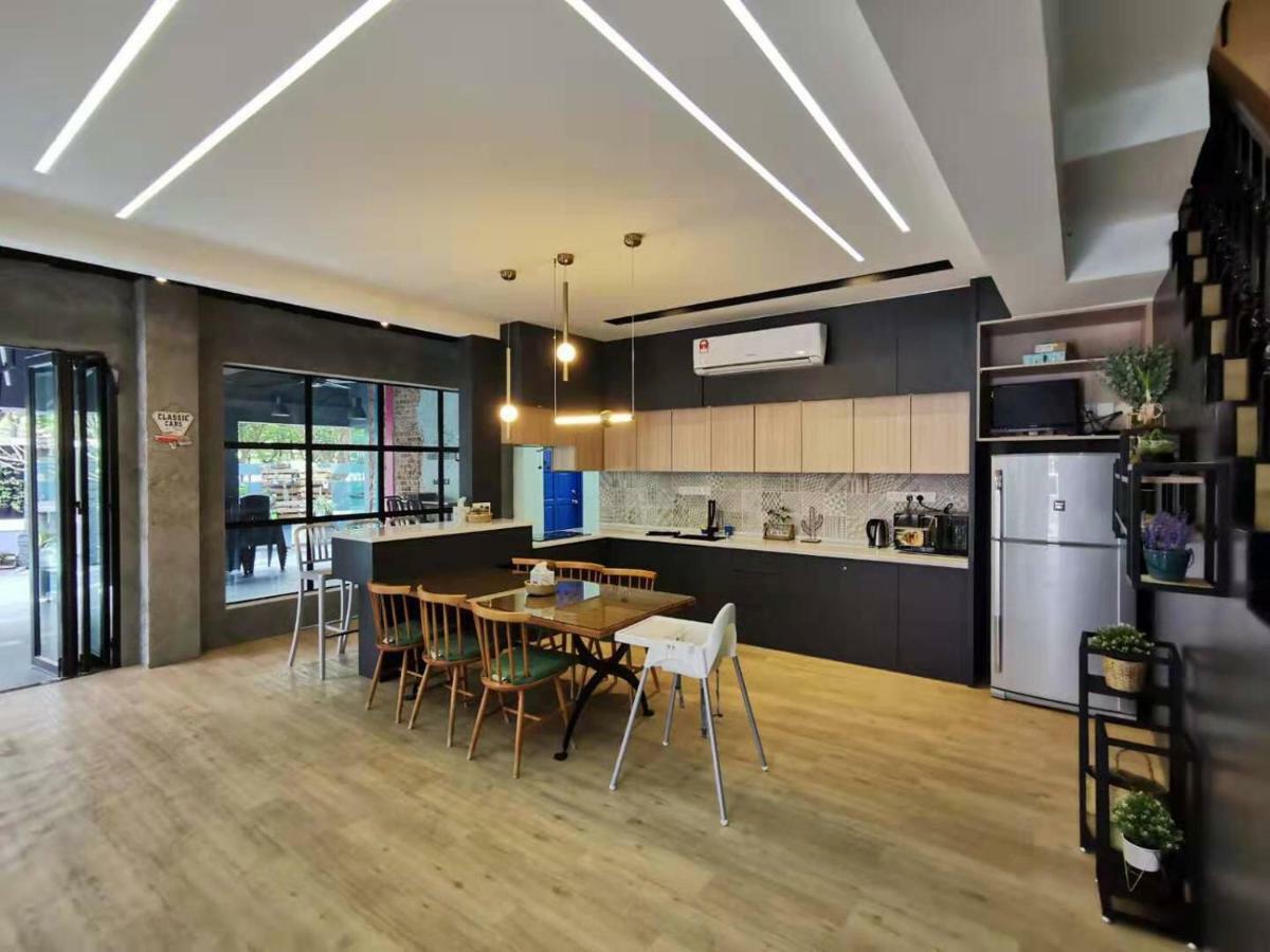 Oneriimba Private Pool & Garden Residence Johor Bahru Exterior foto