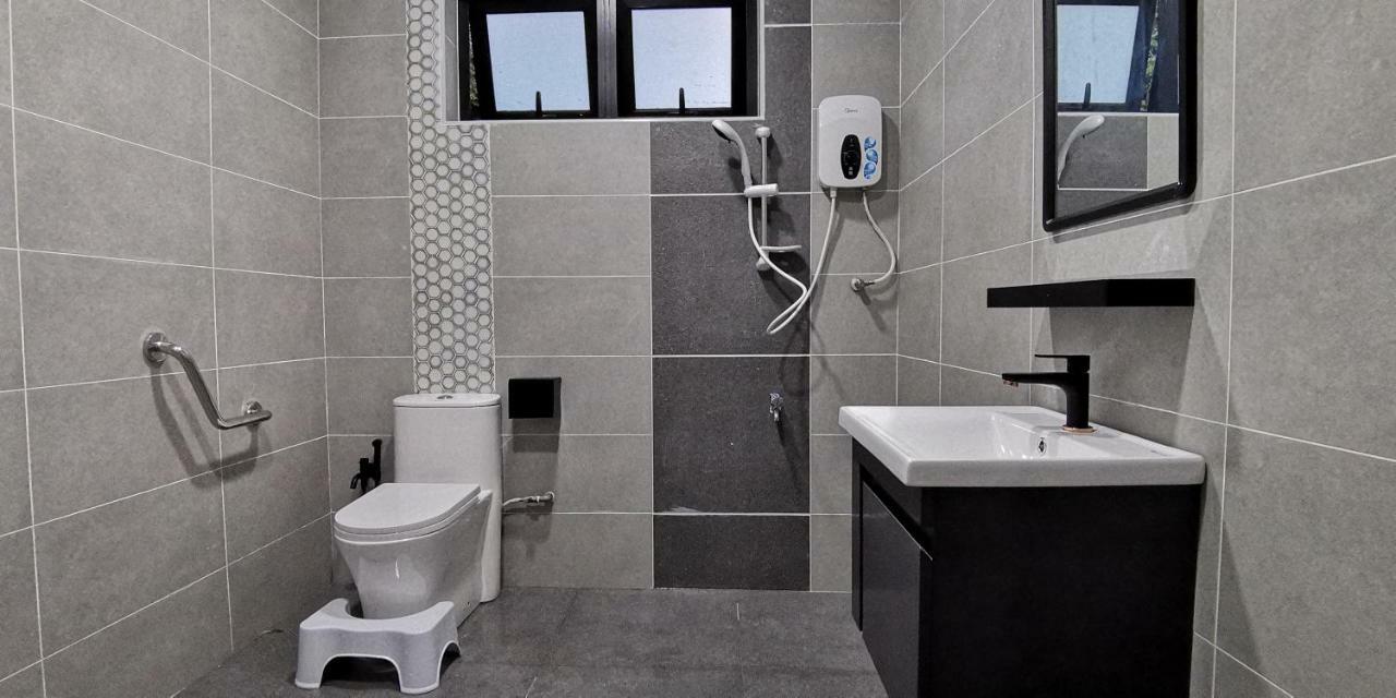Oneriimba Private Pool & Garden Residence Johor Bahru Exterior foto