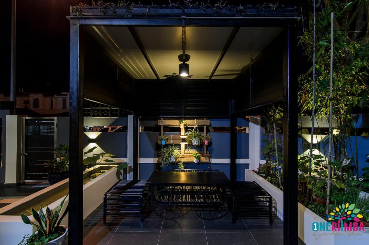 Oneriimba Private Pool & Garden Residence Johor Bahru Exterior foto